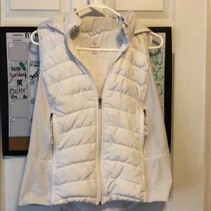 White Vest